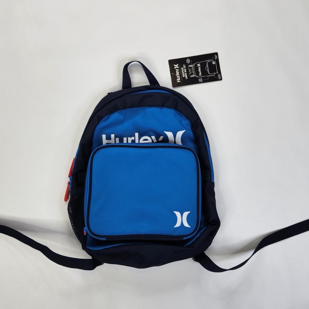 Hurley Boys Neptune Backpack Blue